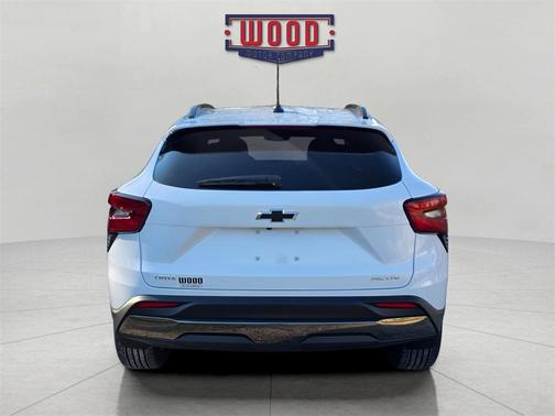 2026 Chevrolet Trax FWD ACTIV