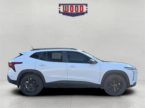 2026 Chevrolet Trax FWD ACTIV