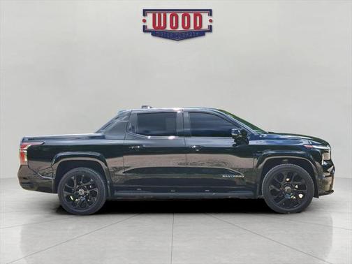 2024 Chevrolet Silverado EV First-Edition RST 4WD