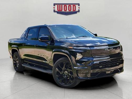 2024 Chevrolet Silverado EV First-Edition RST 4WD