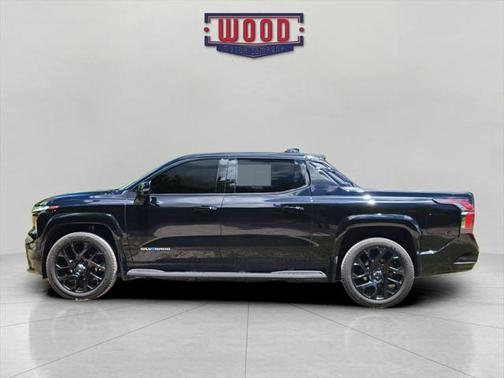 2024 Chevrolet Silverado EV First-Edition RST 4WD