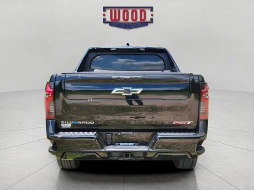 2024 Chevrolet Silverado EV First-Edition RST 4WD