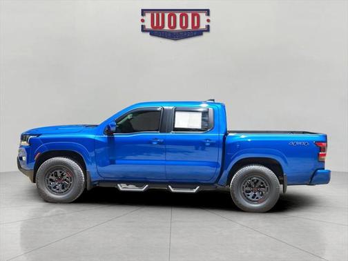 2024 Nissan Frontier SV