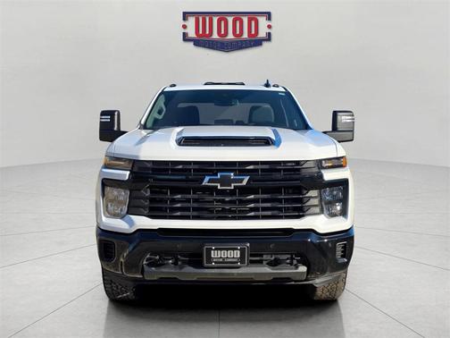 2025 Chevrolet Silverado 2500 Custom