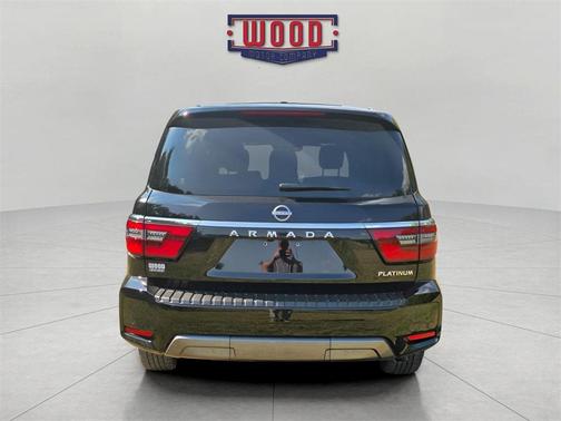 2024 Nissan Armada Platinum 4WD