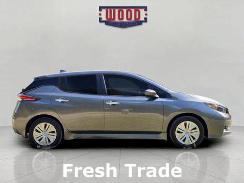 2023 Nissan Leaf S 40 kWh