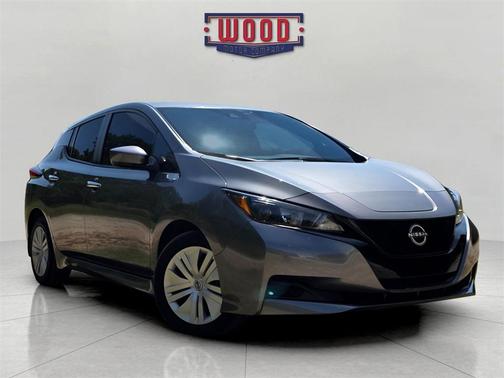 2023 Nissan Leaf S 40 kWh