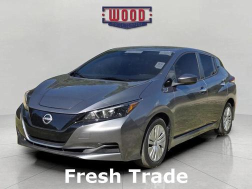 2023 Nissan Leaf S 40 kWh