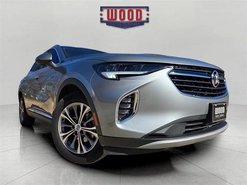 2023 Buick Envision Preferred AWD