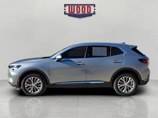 2023 Buick Envision Preferred AWD