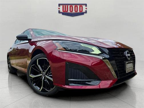 2025 Nissan Altima SR AWD