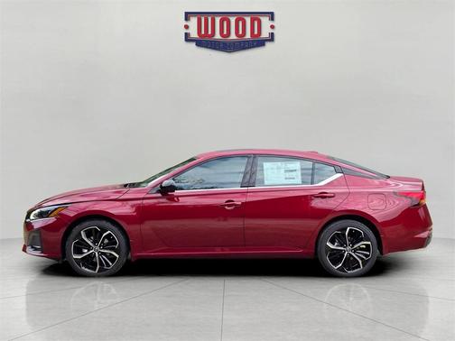 2025 Nissan Altima SR AWD