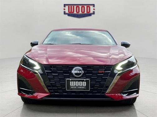 2025 Nissan Altima SR AWD