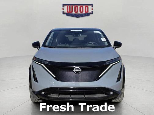 2024 Nissan ARIYA EVOLVE+