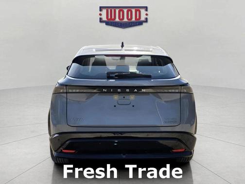 2024 Nissan ARIYA EVOLVE+