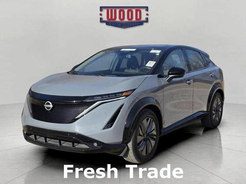 2024 Nissan ARIYA EVOLVE+