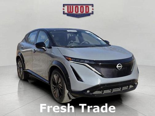 2024 Nissan ARIYA EVOLVE+