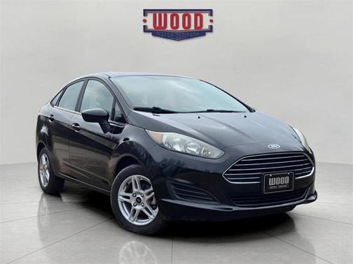 2018 Ford Fiesta SE