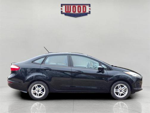 2018 Ford Fiesta SE