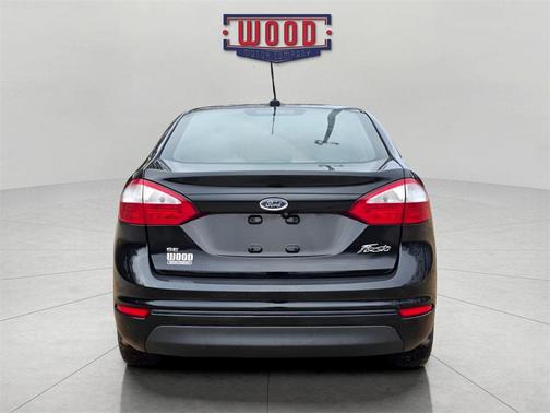 2018 Ford Fiesta SE