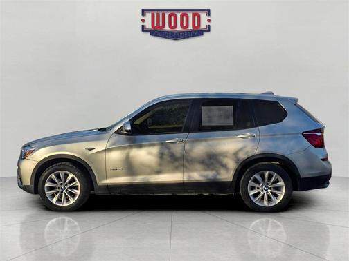 2015 BMW X3 sDrive28i