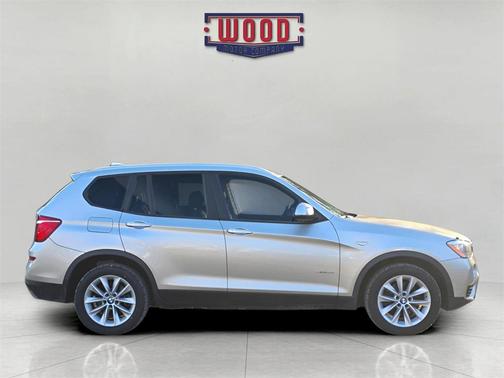 2015 BMW X3 sDrive28i