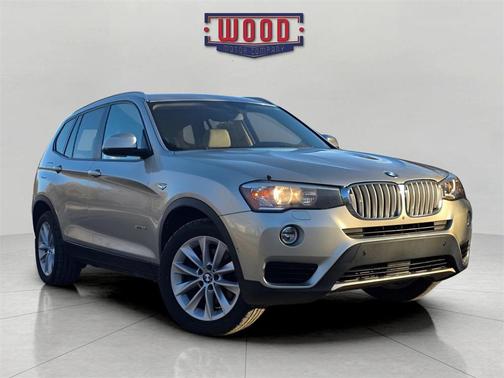2015 BMW X3 sDrive28i