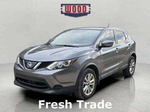 2019 Nissan Rogue Sport S