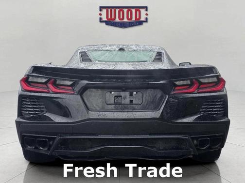 2024 Chevrolet Corvette Stingray w/3LT