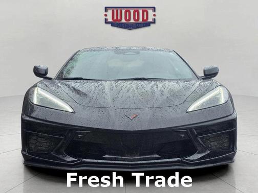 2024 Chevrolet Corvette Stingray w/3LT