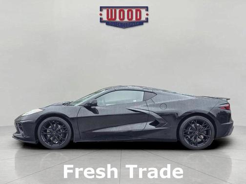 2024 Chevrolet Corvette Stingray w/3LT