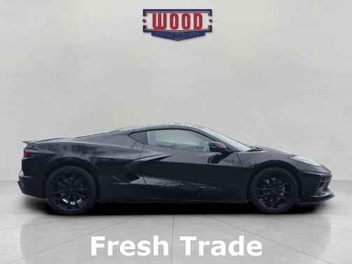 2024 Chevrolet Corvette Stingray w/3LT