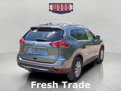 2020 Nissan Rogue S