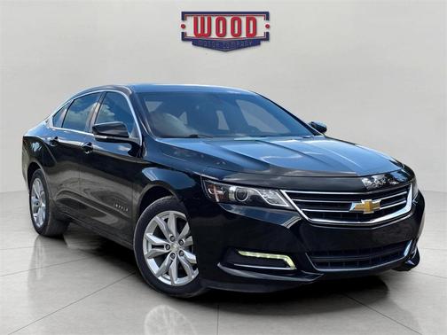 2019 Chevrolet Impala 1LT