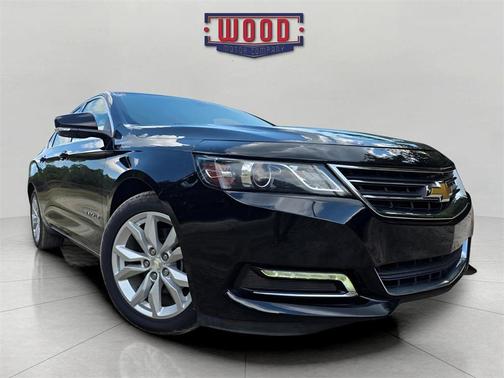 2019 Chevrolet Impala 1LT