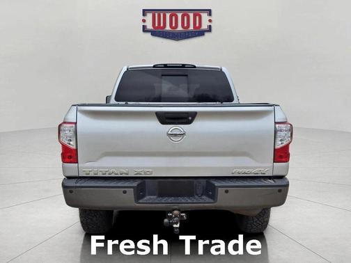 2016 Nissan Titan XD PRO-4X
