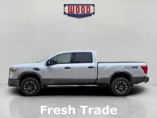 2016 Nissan Titan XD PRO-4X
