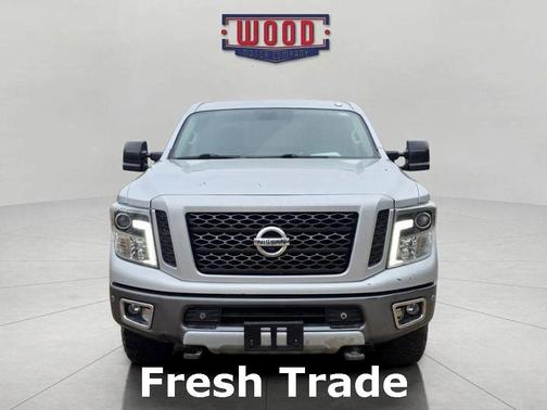 2016 Nissan Titan XD PRO-4X