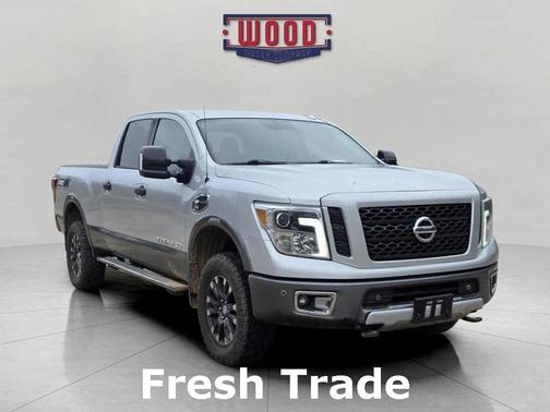 2016 Nissan Titan XD PRO-4X