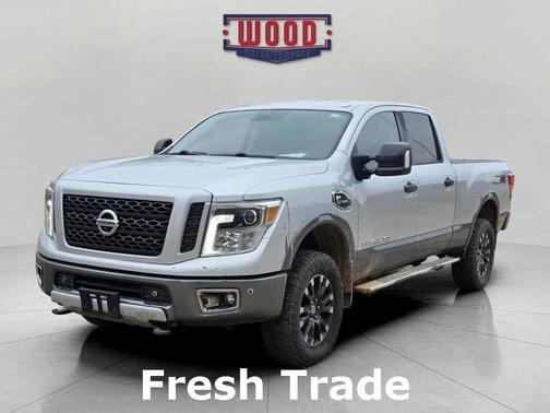 2016 Nissan Titan XD PRO-4X