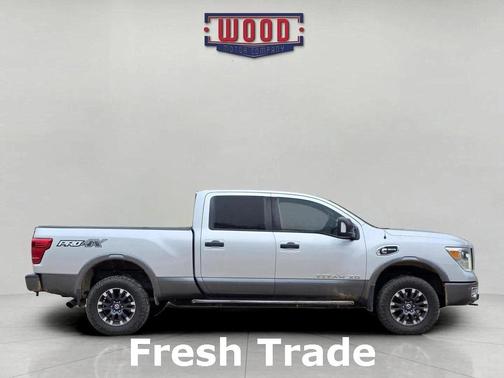 2016 Nissan Titan XD PRO-4X