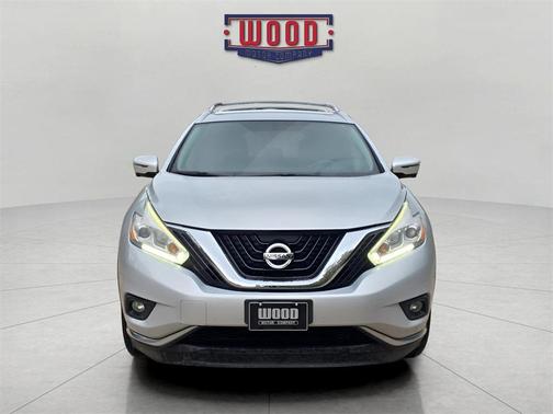 2017 Nissan Murano SL