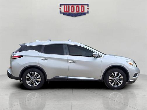 2017 Nissan Murano SL