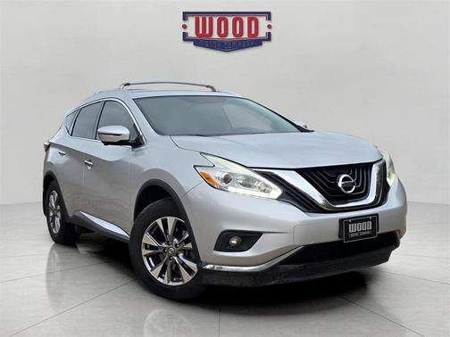 2017 Nissan Murano SL