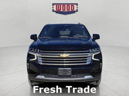 2021 Chevrolet Suburban 4WD High Country