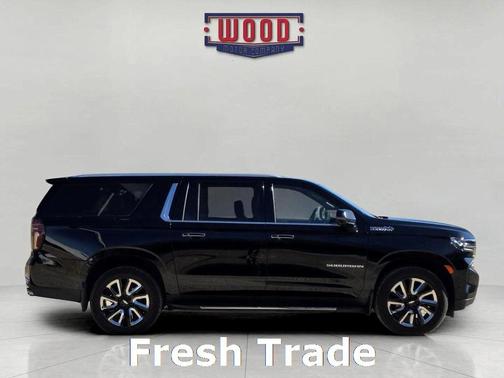 2021 Chevrolet Suburban 4WD High Country