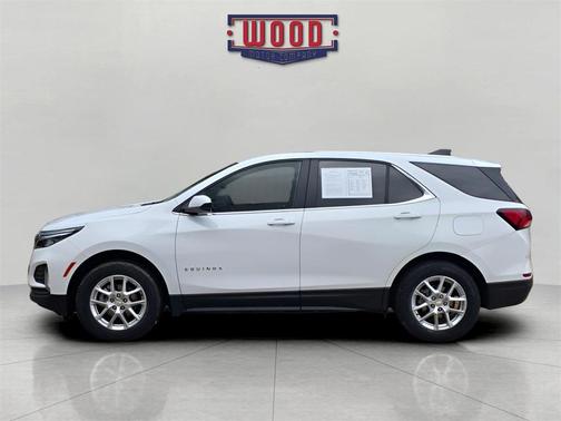 2024 Chevrolet Equinox 1LT