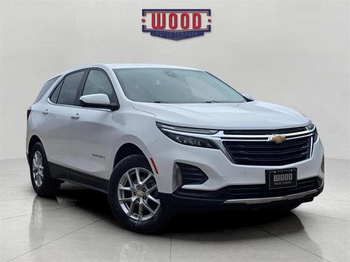 2024 Chevrolet Equinox 1LT