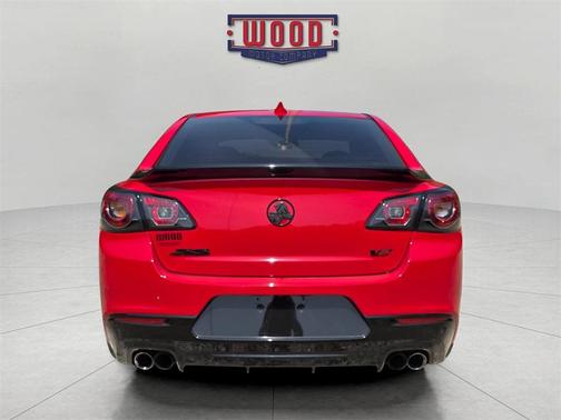 2017 Chevrolet SS Base