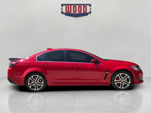 2017 Chevrolet SS Base